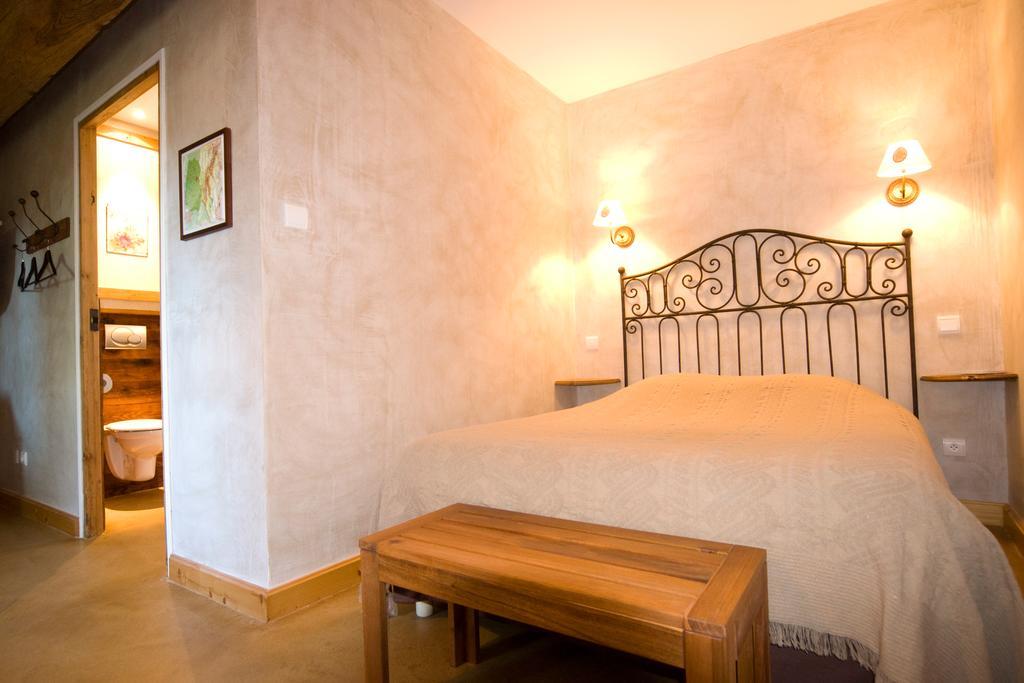 B&B La Cerisaie Francheleins Quarto foto