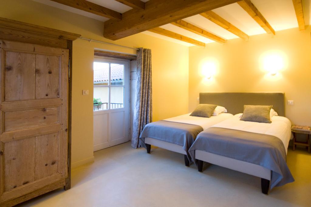 B&B La Cerisaie Francheleins Quarto foto