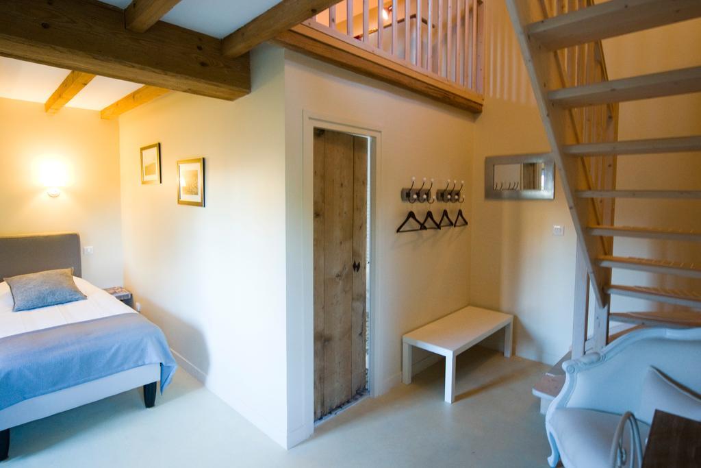 B&B La Cerisaie Francheleins Quarto foto
