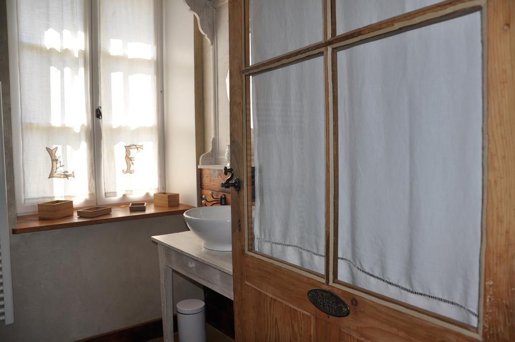 B&B La Cerisaie Francheleins Quarto foto